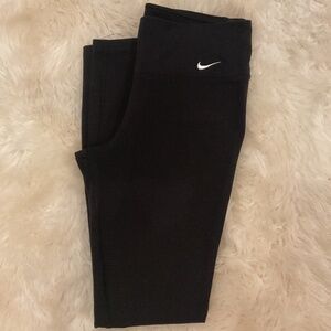 Women’s Black Nike Athletic Pants Size Medium
